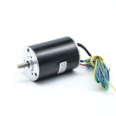 Buy Permanent Magnet Bldc Motor NEMA 17 24vdc 25w online manufacture