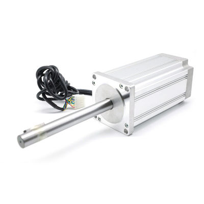 Buy 1 Nm Large Industrial Bldc Brushless Motor 2600RPM 310v 270W 80mm  80BL03F online manufacture
