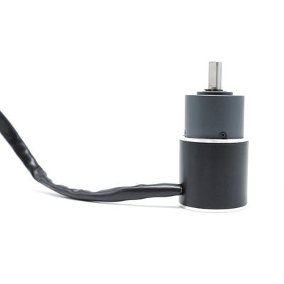 Buy 42mm Nema 17 Planetary Gearbox Reduction 700 Rpm 0.12nm 42bly01a 002ag5 online manufacture