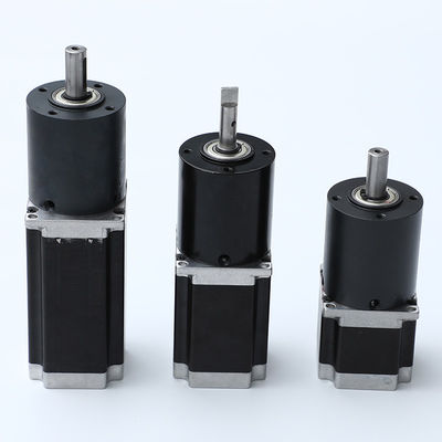 Buy 56mm Brushless Motor 3800 Rpm Electric Gearboxes Planetary Reducer Motor Sleeve Bearing online manufacture