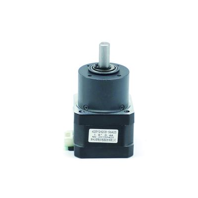 Buy 12 Volt Gearbox Stepper Motor Nema 17 Reduction Gearbox 0.4A 2.5 Kg Cm 34 Oz In online manufacture