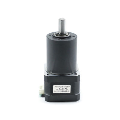 Buy NEMA 17 Gearbox Stepper Motor High Torque 2.5Kg Cm 0.24nm 1.8 Degree 12V online manufacture