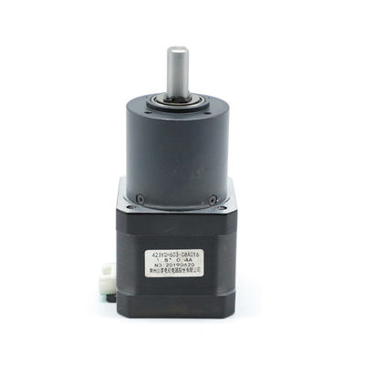 Buy 12v Micro Planetary Stepper Motor With Gearbox Gear Reduction 3.8 Kg Cm online manufacture
