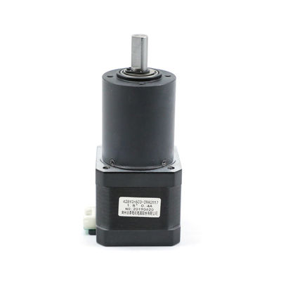 Buy 42mm Gearbox Stepper Motor Speed Reducer 0.4a 3.8 Kg Cm 340 Oz In Explosion Proof online manufacture
