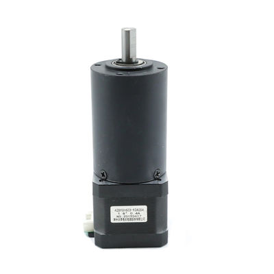 Buy 12V Nema 17 With Gearbox Stepper Motor 1.8 3.8 Kg Cm 52oz in 1 54 Reduction online manufacture