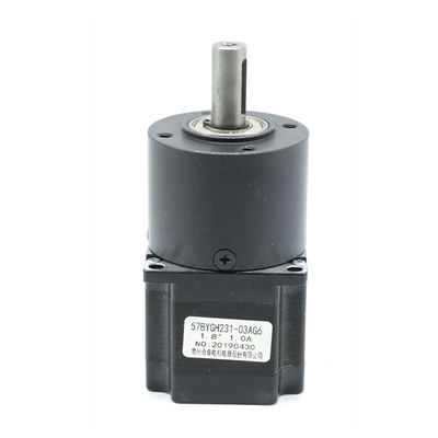 Buy 10kgcm 57mm Stepper Motor Gearbox Nema 23 Planetary High Precision 9.6V online manufacture