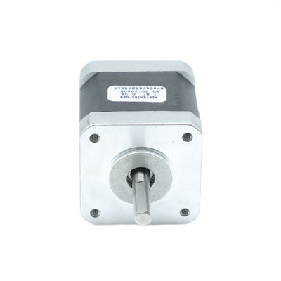 Buy 42MM Dual Shaft Hybrid Stepper Motor 2.8Kg Cm 250 oz 12V online manufacture