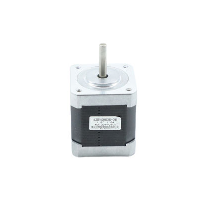 Buy 42bygh 1.2a Nema 17 Stepper Motor 6 Wire 1.8 4.6V 0.35Nm 311 oz 2 Phase online manufacture