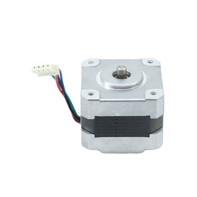 Buy 42BYGHW208 42bygh W208 Stepper Motor 0.4 A 2.6 Kg Cm Nema 43A 12V online manufacture