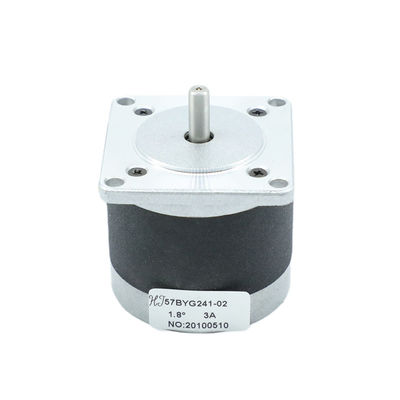 Buy 1.8 Deg 4 Wire Hybrid Stepper Motor Nema 23 5 Kgcm 0.51Nm 57BYG241 02 online manufacture