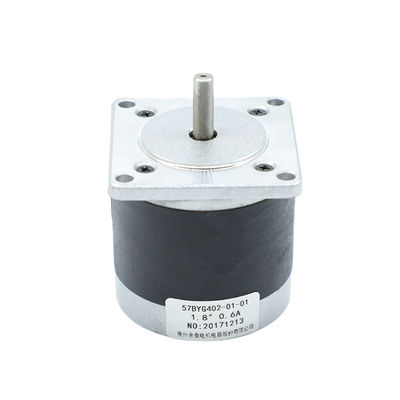 Buy 6 Leads 12V Stepper Motor Nema 23 84oz In 0.6 Nm 57mm 57BYG402-01-01 online manufacture