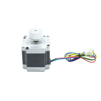 Buy 570 Oz In Stepper Motor 1.8 Degree High Torque 24 Volt Stepper Motor 56mm 57BYGH400-01A online manufacture