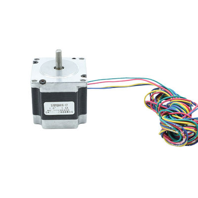 Buy Nema 23 Stepper Motor 12 kg cm 169oz In 1.2 Nm 1.5A Single Shaft 1.8 Degree 57BYGH416-12 online manufacture