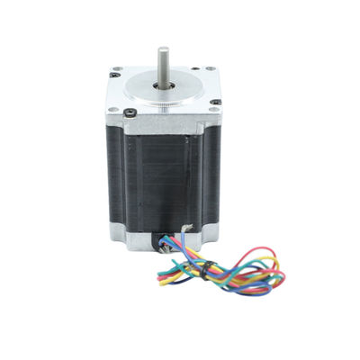 Buy 57mm Nema 23 Stepper Motor 0.9 Degree High Torque 1.76 Nm 17 Kg Cm 4 Wire online manufacture