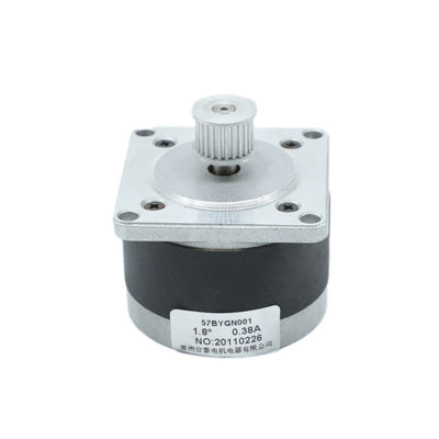 Buy 57MM Nema 23 High Torque Hybrid Stepper Motor 4 Wire 0.3NM 27 Oz In 0.38a online manufacture