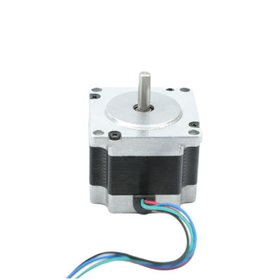 Buy 57HN46-004   1.2nm 1.8 Degree Length High Torque Nema 23 Micro Stepper Motor online manufacture
