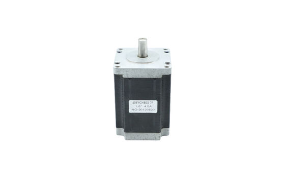 Buy 2.8v  1.8 Degree High Power Stepper Motor 60mm 2.35nm 60BYGH805 27 online manufacture