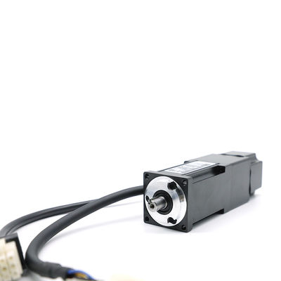 Buy 310V 3000 Rpm Closed Loop Servo Motor 50w DC 0.16 Nm online manufacture