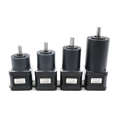 Buy 1.8degree 4 Wire Gearbox Stepper Motor 42mm online manufacture