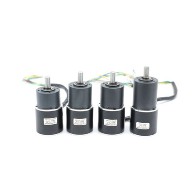 Buy 42MM Nema Brushless Dc Motor With Gearbox online manufacture
