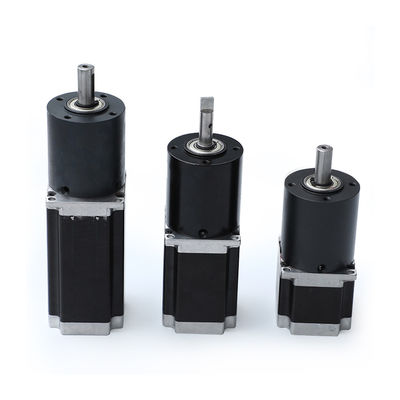 Buy Nema 34 Planetary Gearbox Brushless Motor 24v 250w 80w 1 216 Reduction  0.2nm online manufacture