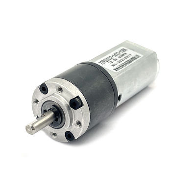 Buy 22mm Micro DC Brush Motor Gearbox 12V 50RPM 0.8W online manufacture