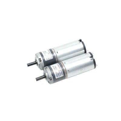 Buy 60RPM 0.5NM 22mm Micro 24V Dc Brush Motor With Planetary Gearbox online manufacture