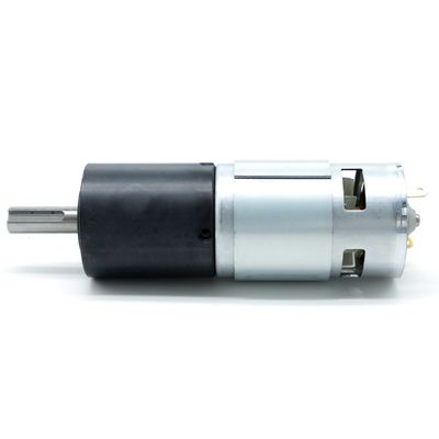 Buy Nema 17 Micro 24 7 Nm High Torque Dc Brush Planetary Gear Motor with ROHS online manufacture