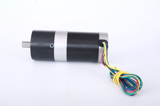 Buy Nema23 Brushless 24V 200RPM BLDC Gear Motor 57BL03B-040AG15 For Vending Machine online manufacture