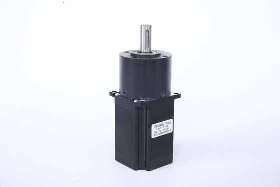 Buy Nema 23 1.5V Holding Torque Stepper Motor With Gearbox 212 Oz In For Multi Head Food Scale online manufacture