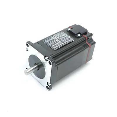 Buy 23 Nema Integrated Pulse Open Loop Stepper Motor With Driver 1.8 Degree online manufacture