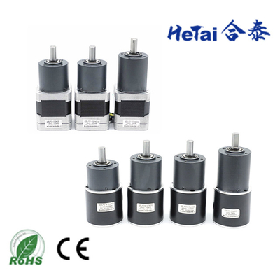 Buy Brushless Dc Gear Motor 0.1 N.M-16 N.M Nema 14 Nema 17 Nema 23 24V Electric Motor online manufacture
