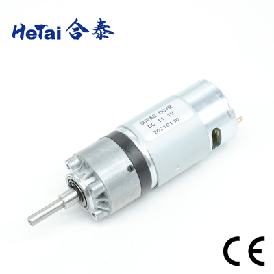 Buy Compact Brushed Gear Motor 36PG Low Noise Nema 14 24 V Ratio 1:25 online manufacture