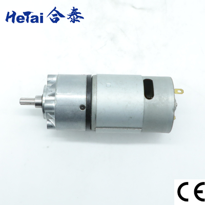 Buy Nema 14 Outer Diameter 36mm IP40 DC Brush Gear Motor 36 MM 24 V 94 RPM online manufacture