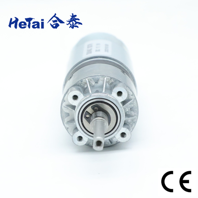 Buy 36MM*36 MM 24 V Nema 14 Brushed Gear Motor With CE ROHS ISO online manufacture