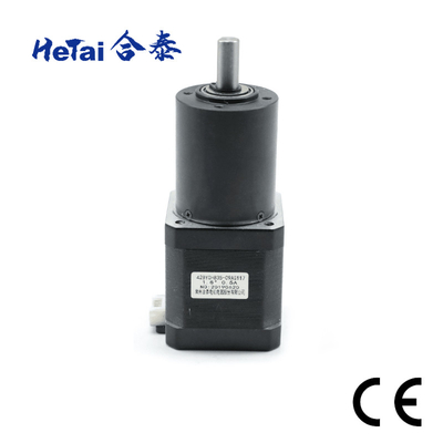 Buy Nema 17 Gearbox Stepper Motor 1.8 Degree Stable Performance 12 V 42BYGH online manufacture