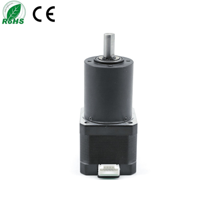 Buy Gearbox Nema 17 Stepper Motor 42BYGH 1.8 Degree 12 V 0.3 A Customizable online manufacture