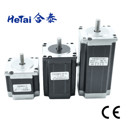 Buy 57BYGH High Torque Hybrid Stepper Motor 4 Wire Nema 23 6.3 V 25 Kg.Cm online manufacture