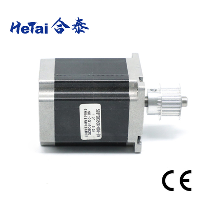 Buy Low Noise Nema 23 Stepping Motor Phase 3 1.2 Degree 4.6 V 5.2 A online manufacture