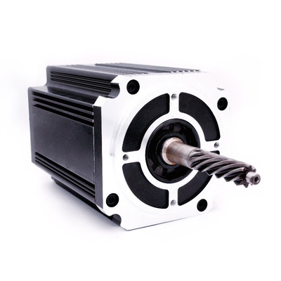 Nema 42 Brushless DC Motor Low Noise 110mm 2040W 8Pole 310V 3Phase 6.5Nm 3000RPM