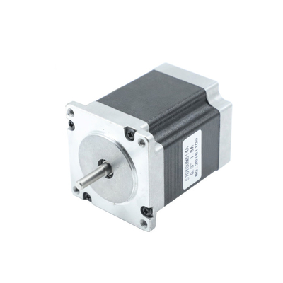 0.9 Step Angle Hybrid Stepper Motor 4 Leads 6 Wire 12V 4.2A Nema 23 57mm