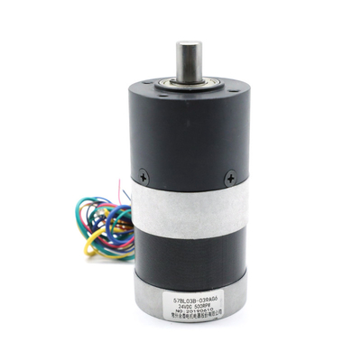 57mm Nema23 High Effciency High Torque Dc Gear Brushless Motor For Vending Machine