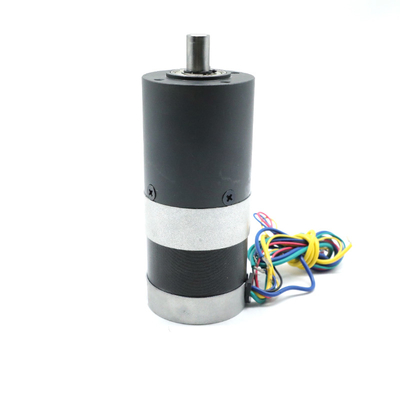 DC High Torque Micro Low Noise 57mm Geared Motor Brushless Gear Motor
