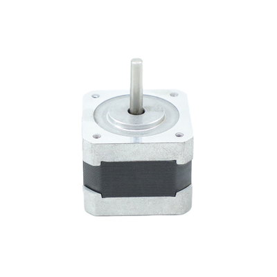 42BYGHM810 High Torque Hybrid Stepper Motor Nema17 0.9 Step Angle 2.4v