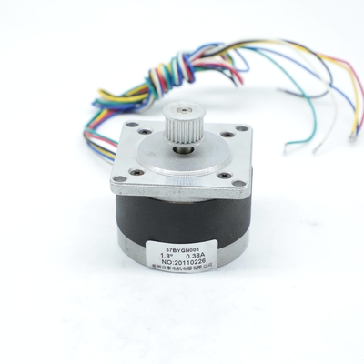 Hetai Nema23 57BYGN412 High Torque Hybrid Stepper Motor 4.4v 2.0A 9.0kg.Cm 57mm