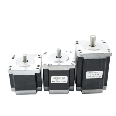60BYGH500 Nema24 Hybrid Stepper Motor 60mm Stepping Motor Low Noise