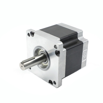 110BYGH201-001 Nema34 Hybrid Stepper Motor 5.36V 8.0A 30N.M High Torque Dia 110mm