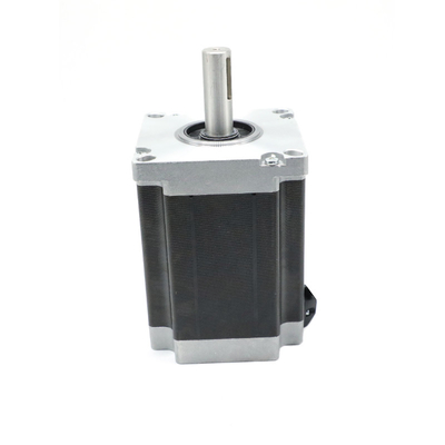 110mm Nema42 110BYGH350B-001 10.2V 6.0A 1.7Ω 12.0mH 15N.M Hybrid Stepper Motor