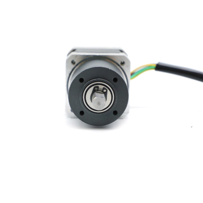 Nema23 42BLF01-027AG16 1:16 Small Brushless Gear Motor 24 VDC 0.7N.M 307RPM