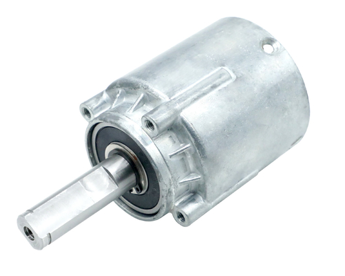 PG63A-ZA-HT All In One Zinc Alloy Planetary Reducer Gearbox Helix Teeth 63mm Dia